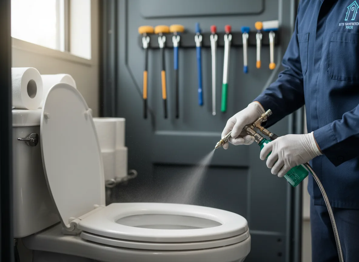 Why choose Construction Site Porta Potty Rental in Saint Clair, MI